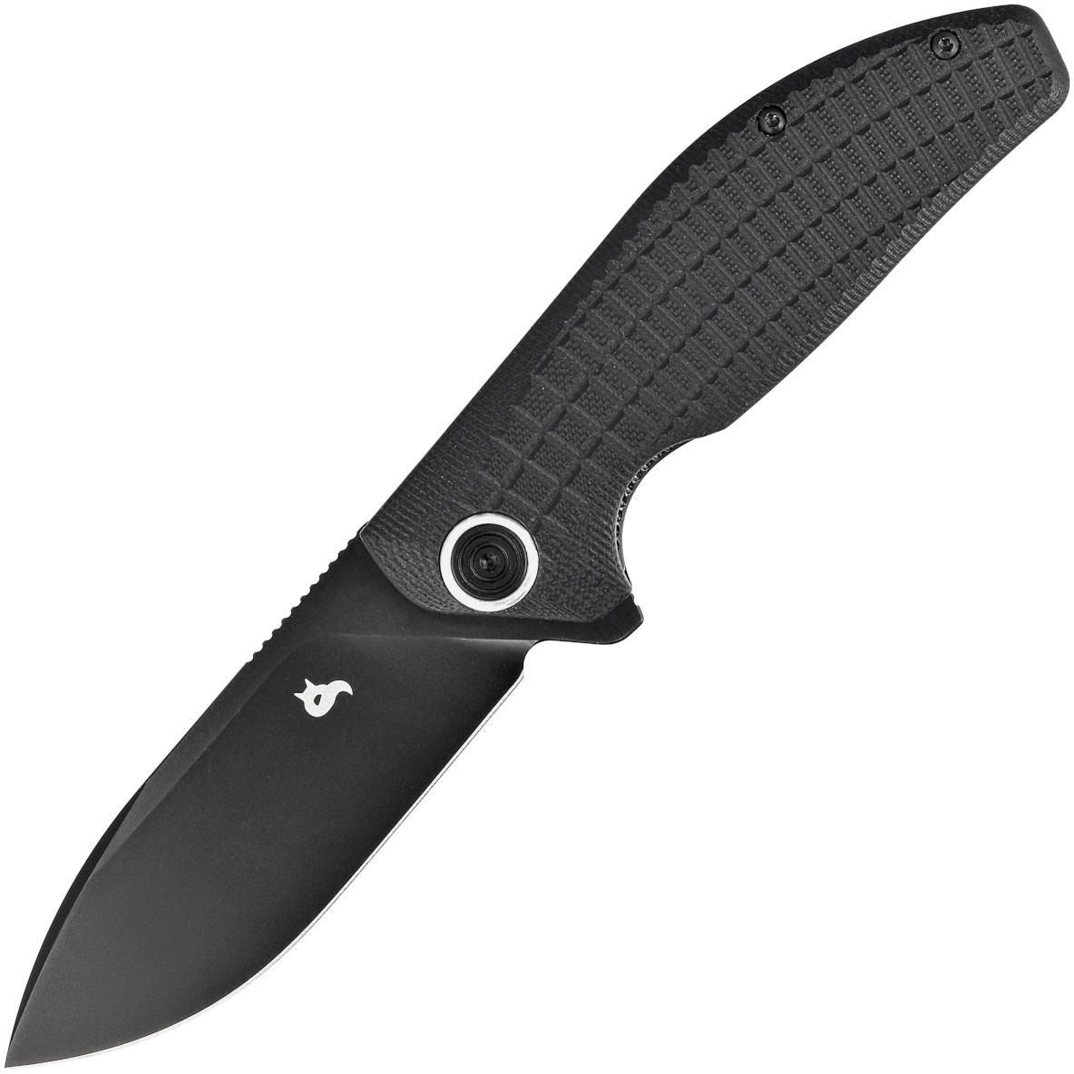 Fox Knives ACUTUS BF-764 BB Folding Pocket Knife with D2 Steel Blade main image 1