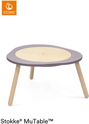 Stokke MuTable V2 Wielofunkcyjny Kreatywny Stolik Dla Dziecka Lilac