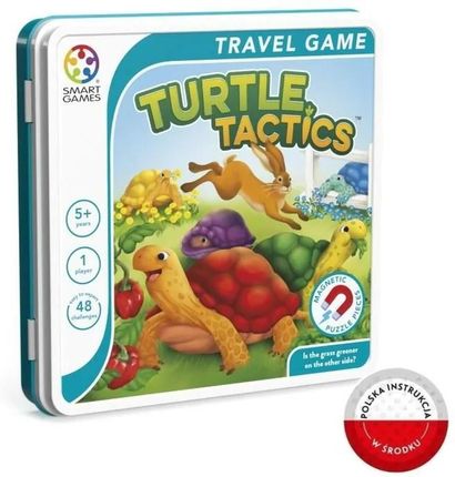 IUVI Games Smart Games Turtle Tactics (ENG)