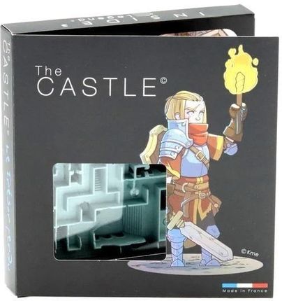 IUVI Games Inside 3 The Castel
