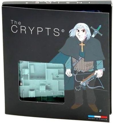IUVI Games Inside 3 The Crypt