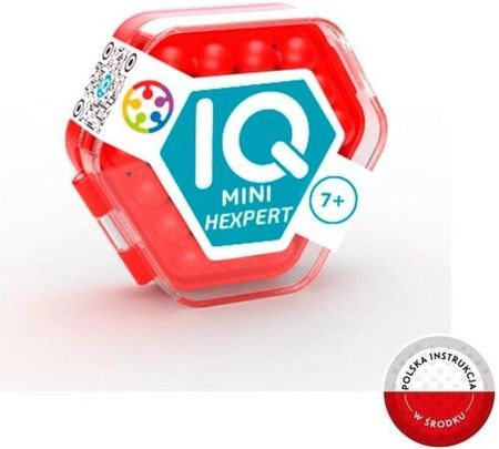 IUVI Games Smart Games IQ Mini Hexpert (ENG)