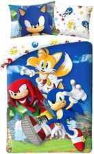 Zdjęcie Pościel Bawełna 140X200+1P70X90 Sonic New - Sępopol