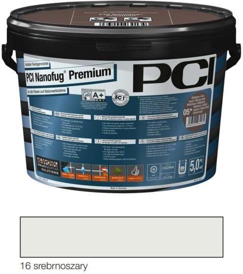 PCI Nanofug Premium Variabler Flexfugenmörtel für alle Fliesen und
