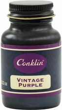 Zdjęcie Conklin Classic Atrament 60Ml Vintage Purple - Radzymin