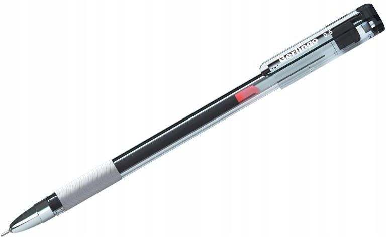 Berlingo Długopis Żel. ''Standard'' Grip Igła - Ceny i opinie - Ceneo.pl