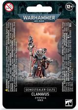 Zdjęcie Games Workshop Warhammer 40k Genestealer Cults Clamavus - Orneta