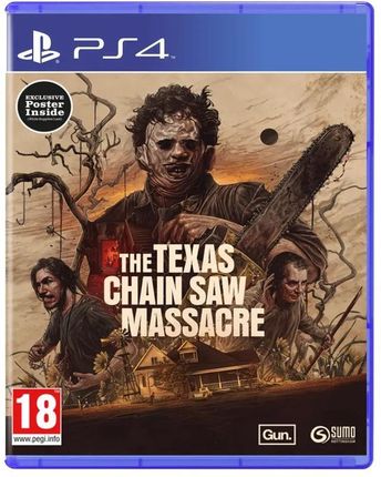 The Texas Chain Saw Massacre (Gra PS4)