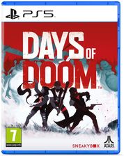 Zdjęcie Days of Doom (Gra PS5) - Lipsk