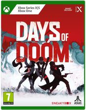 Zdjęcie Days of Doom (Gra Xbox Series X) - Przasnysz
