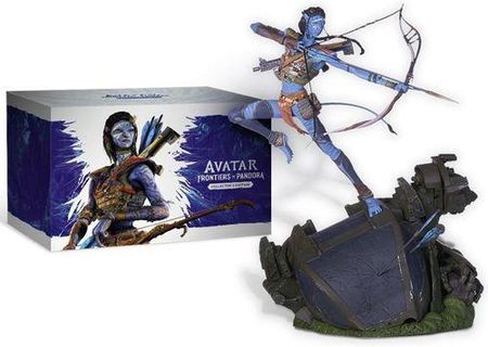 Avatar Frontiers of Pandora - Edycja Kolekcjonerska (Gra PS5)
