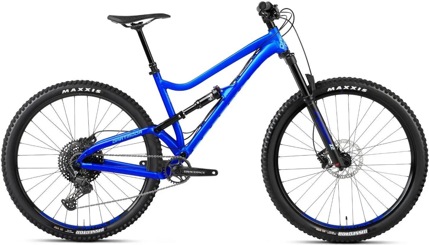 dartmoor bluebird 29 frame