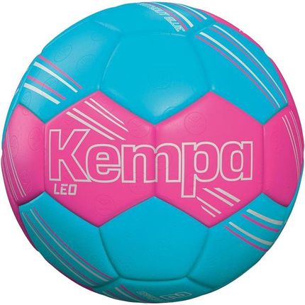Kempa Piłka Ręczna Leo Pink/Blue Handball