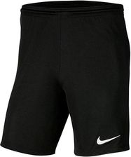 Zdjęcie Nike Spodenki Df Park Iii Short Men Black - Sierpc