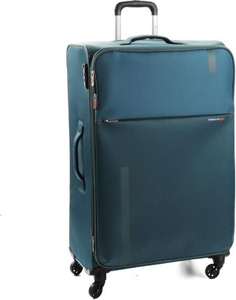 Duża walizka RONCATO SPEED 416121 Niebieska