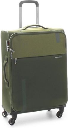 Średnia walizka RONCATO SPEED 416122 Zielona