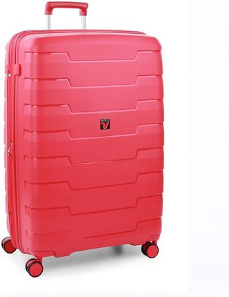 Bardzo duża walizka RONCATO SKYLINE 418151 Czerwona