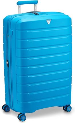 Bardzo duża walizka RONCATO BUTTERFLY 418181 Niebieska