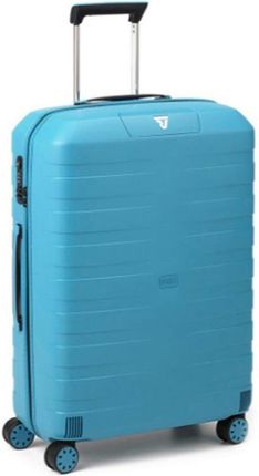 Średnia walizka RONCATO BOX SPORT 2.0 553201 Niebieska
