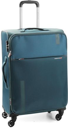 Średnia walizka RONCATO SPEED 416122 Niebieska