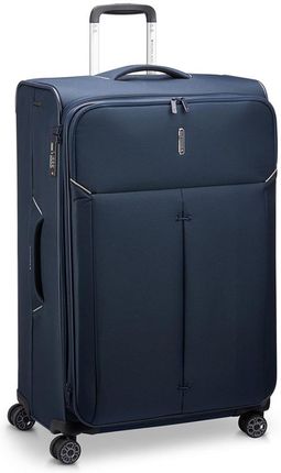 Duża walizka RONCATO IRONIK 2.0 415301 Granatowa