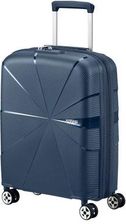Zdjęcie Walizka kabinowa American Tourister Starvibe 55cm powiększana granatowa - Serock