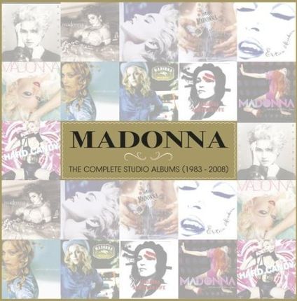 Madonna - Original Album Series (11CD)