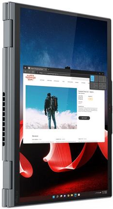高性能 ThinkPad X1 Yoga Gen 8 - i7/32GB/1TB ThinkPad X1 Yoga Gen 8 | 14-calowy laptop 2-w-1 klasy