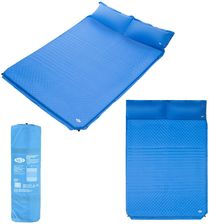 Zdjęcie Nils Camp Mata Samopompująca Dwuosobowa Zpoduszką Nc4060 - Chodzież