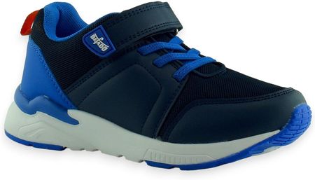 Dziecięce buty sportowe Befado 516X/Y169 Granatowe