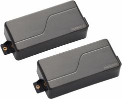 Fishman Fluence 7-String Modern Humbucker Pickups Set Brushed Black Nickel