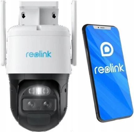 Reolink Trackmix Lte