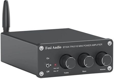 Fosi Audio BT20A (Czarny)