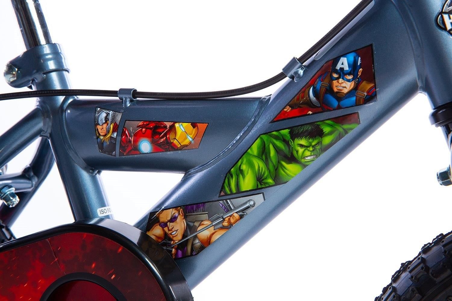 Huffy shop avengers bike