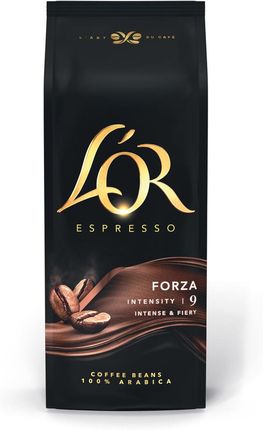 Lor Espresso Forza Ziarnista 1kg
