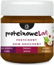 Zdjęcie Seria Love Proteinowy Krem Orzechowy Proteinowelove Cd 200g - Kraków