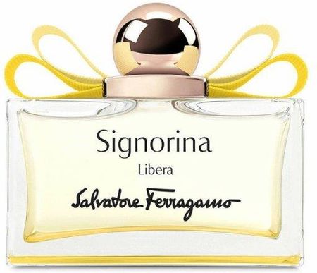 Salvatore Ferragamo Signorina Libera Woda Perfumowana 100 ml