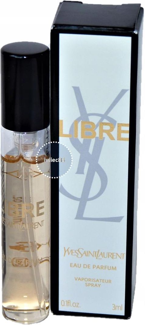 Libre Yves Saint Laurent Eau de Parfum Spray Women 3oz