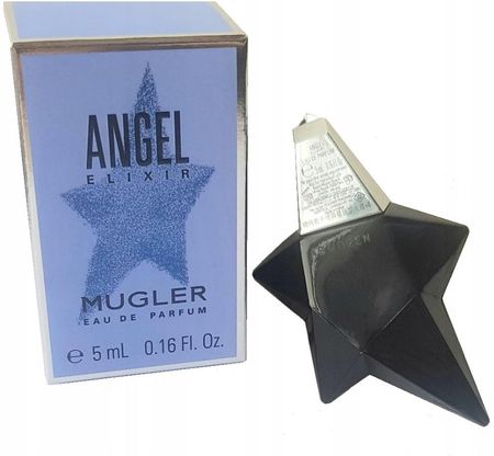 Thierry Mugler Mugler Angel Elixir Woda Perfumowana 5 ml