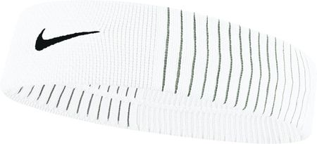 Nike Opaska Na Głowę Dri Fit Reveal Headband Biały