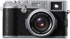 Zdjęcie Produkt z Outletu: Fujifilm X100 srebrny X-100 -OUTLET - Krasnystaw