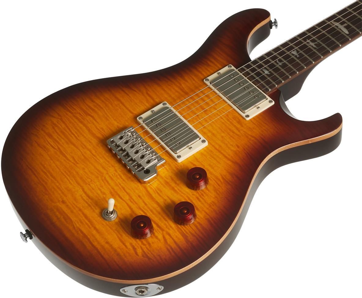 PRS SE DGT McCarty Tobacco Sunburst - gitara elektryczna