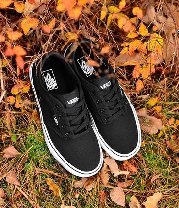 Vans 2024 atwood czarne