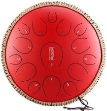 Round tongue drum 14
