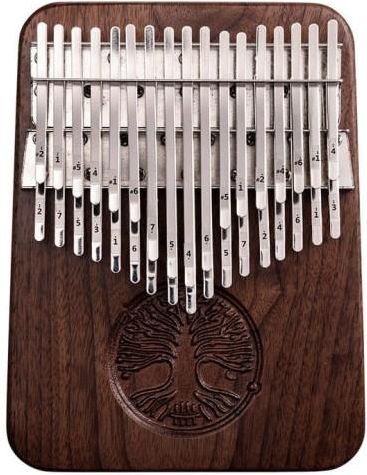 Kalimba 34 Ton - Hluru KY34-Walnut - Ceny I Opinie - Ceneo.pl