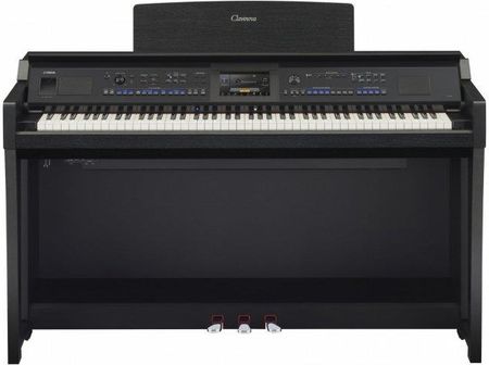 Yamaha CVP-905 B pianino cyfrowe - czarny mat