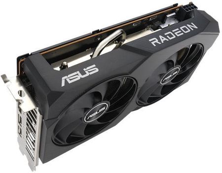 ASUS Radeon RX 7600 DUAL OC V2 8GB GDDR6 (90YV0IH2M0NA00
