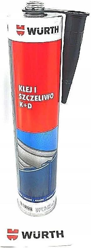 Klej I Szczeliwo Wurth Karta Charakterystyki