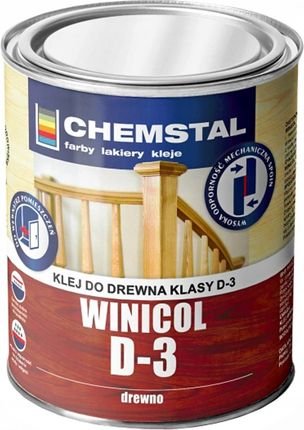 Chemstal Winicol D 3 Klej Do Drewna 6Kg