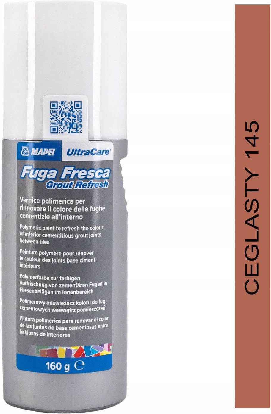 Mapei Ultracare Fuga Fresca White (100) Grout Refresh 160g